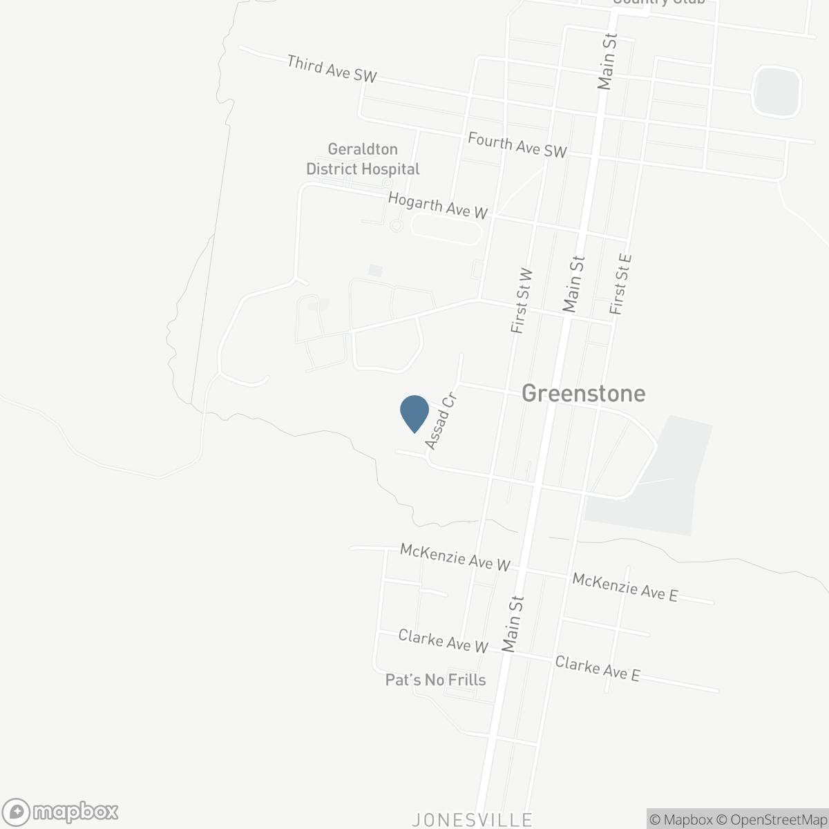 123 CHRISTIE PLACE, Greenstone, Ontario P0T 1M0